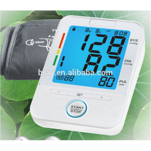 Arm type blood pressure monitor U80K